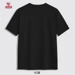 SAWOONG Kaos Premium Vintage Edisi Ilustrasi Hotel Savoy Homann