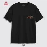 SAWOONG Kaos Premium Vintage Edisi Poster kuno Sepeda Motor