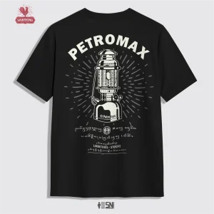 SAWOONG Kaos Premium Vintage Edisi Iklan Lampu Petromax