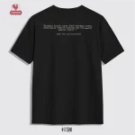 SAWOONG Kaos Premium Vintage Edisi HOS Tjokroaminoto